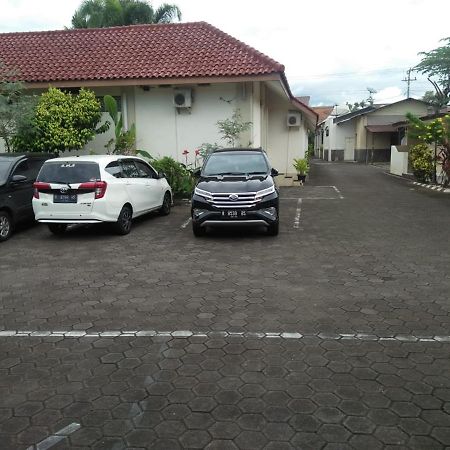 Hotel Besar Purwokerto Eksteriør bilde