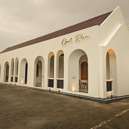Hotel Besar Purwokerto Eksteriør bilde
