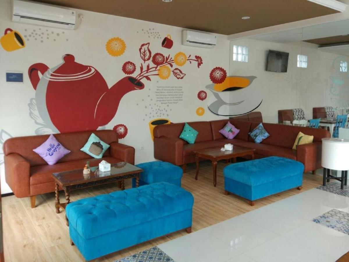 Hotel Besar Purwokerto Eksteriør bilde