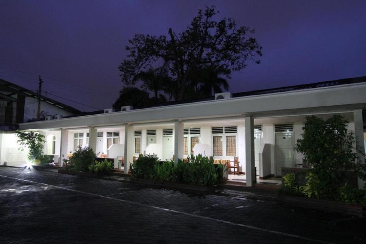 Hotel Besar Purwokerto Eksteriør bilde