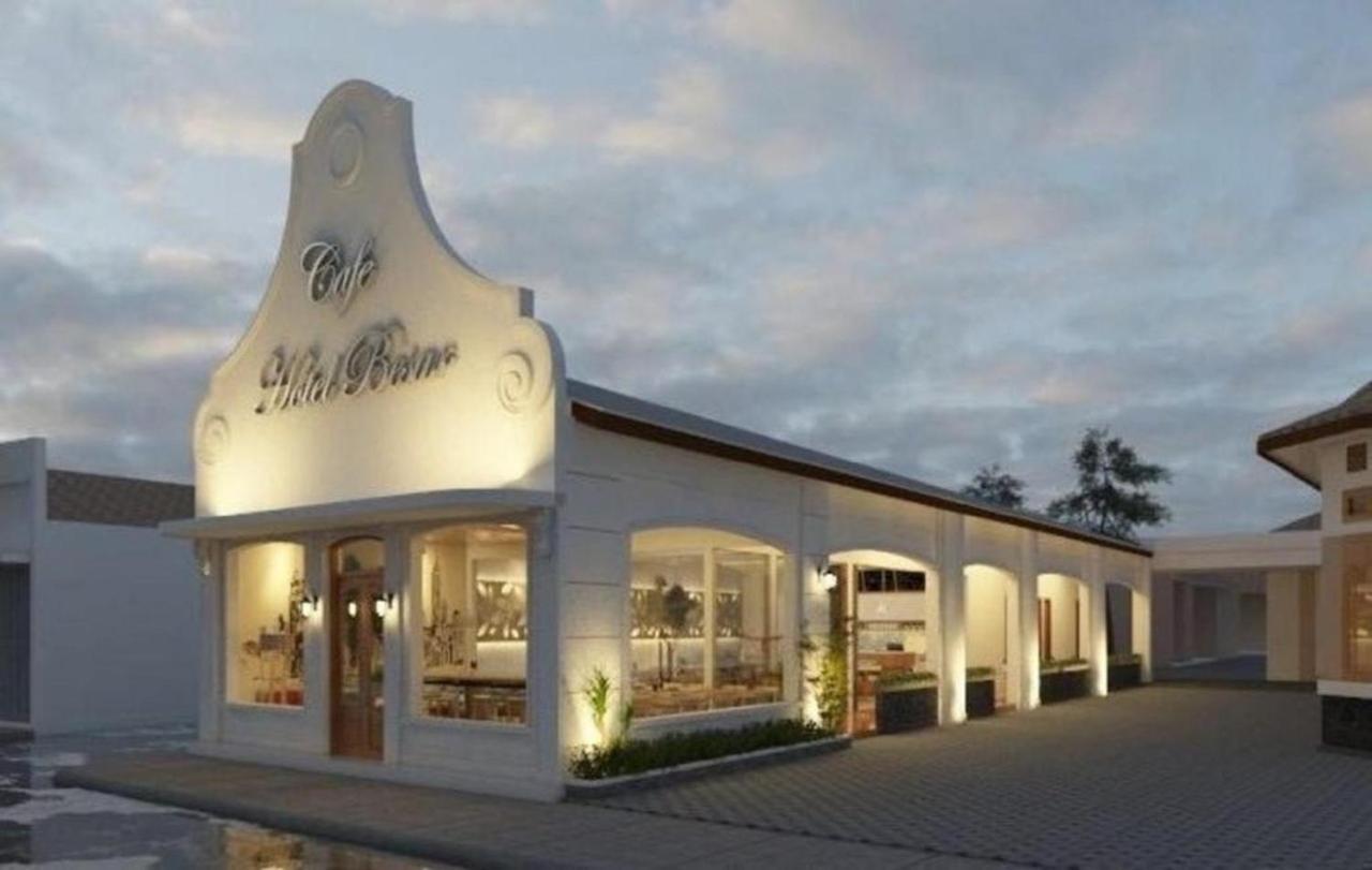 Hotel Besar Purwokerto Eksteriør bilde