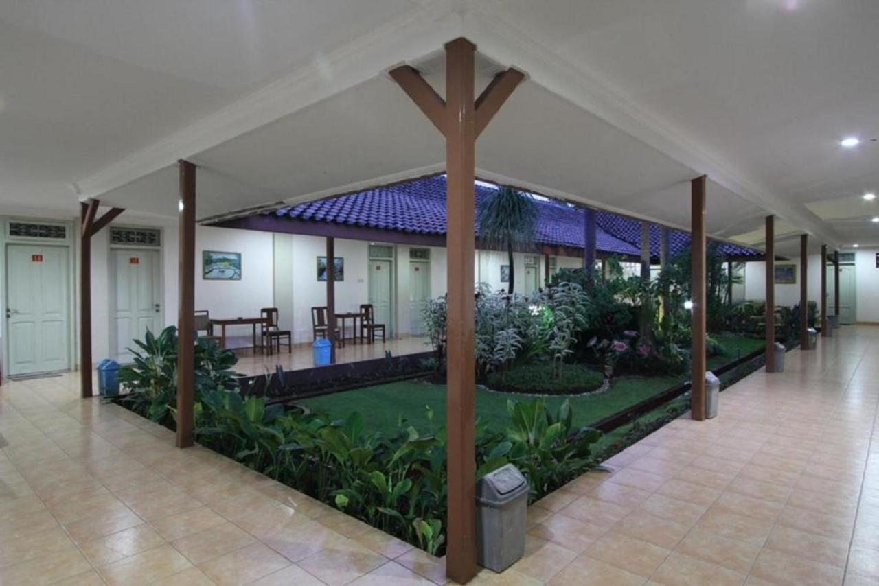Hotel Besar Purwokerto Eksteriør bilde