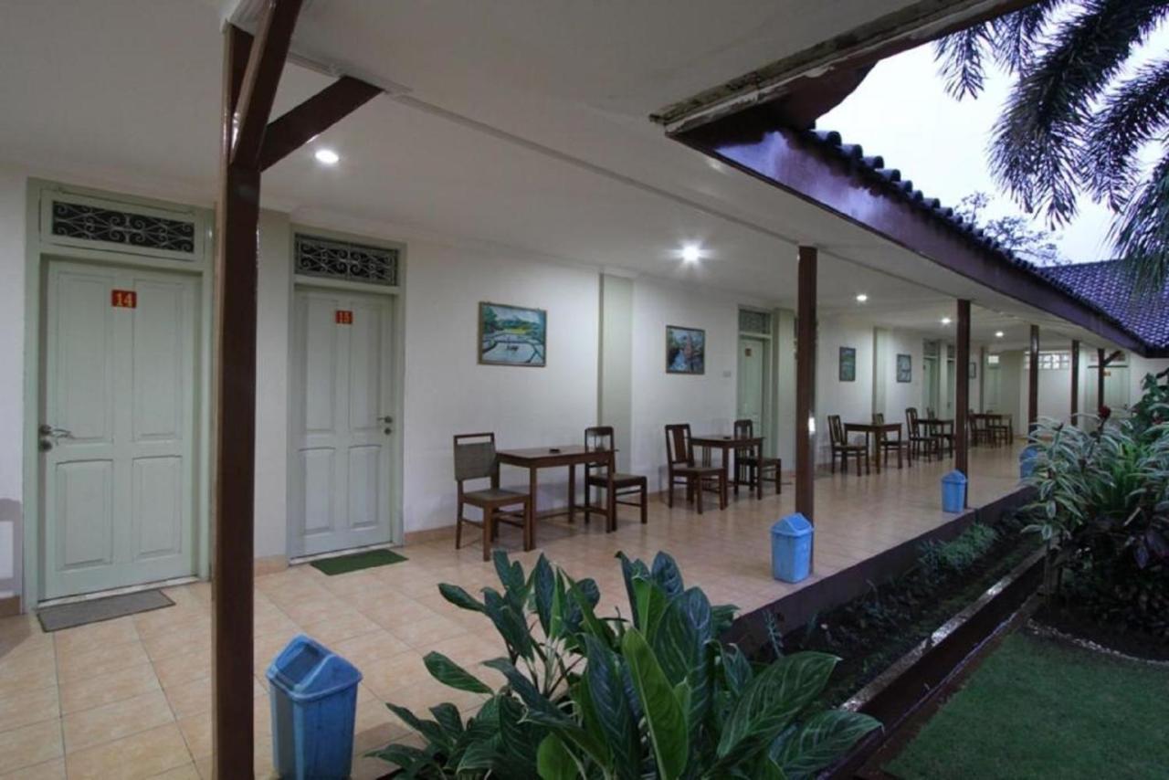 Hotel Besar Purwokerto Eksteriør bilde