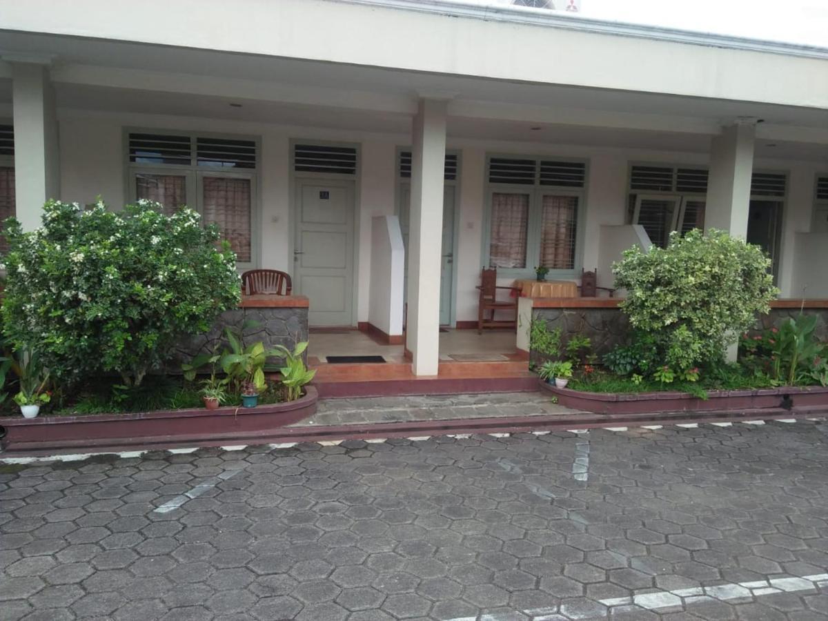 Hotel Besar Purwokerto Eksteriør bilde