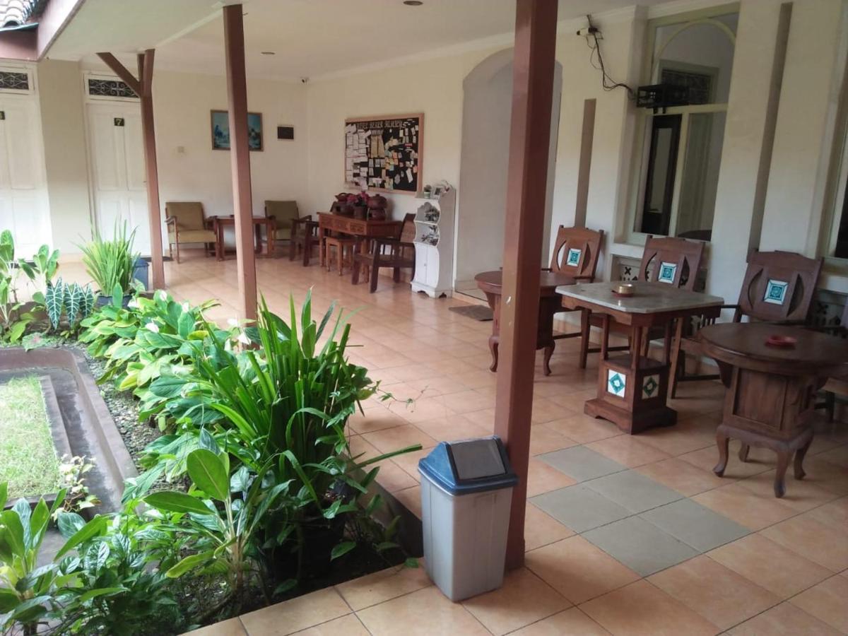 Hotel Besar Purwokerto Eksteriør bilde
