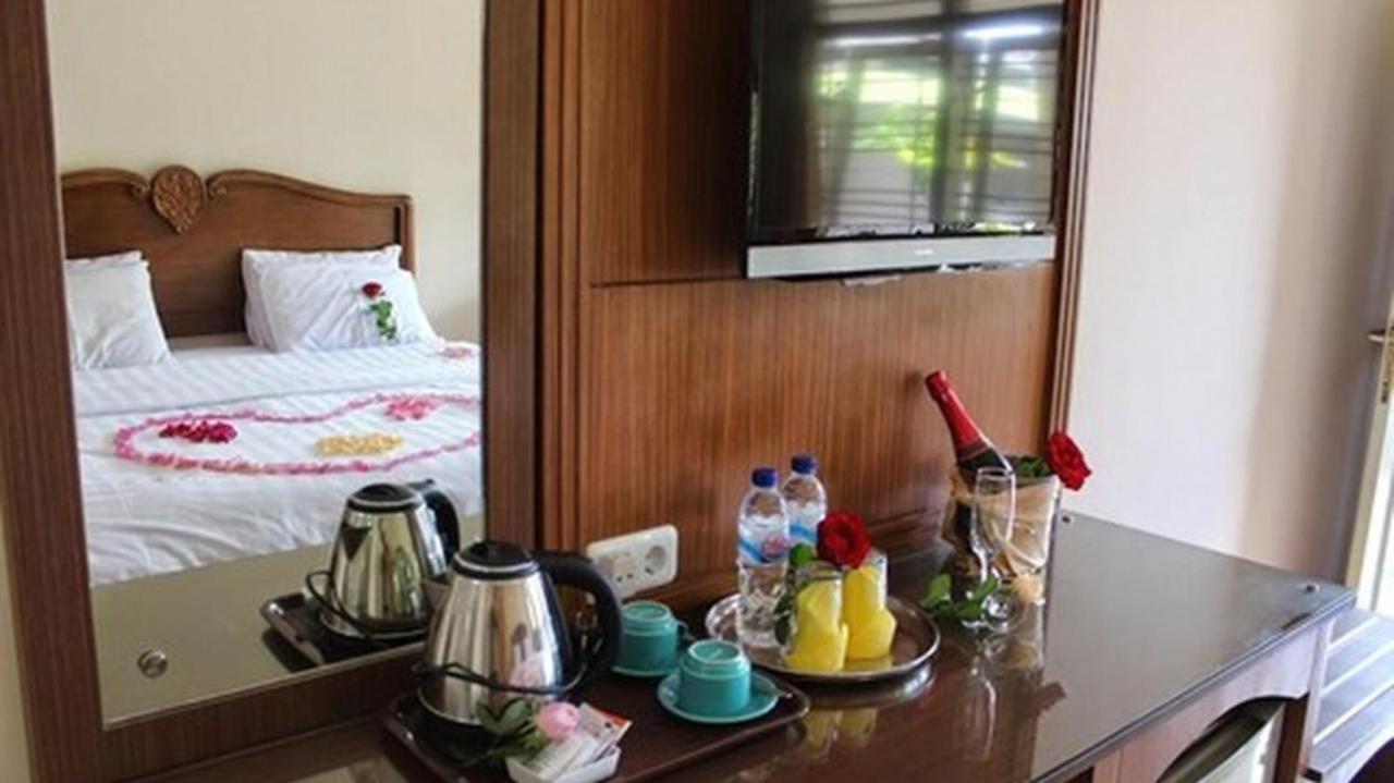 Hotel Besar Purwokerto Eksteriør bilde