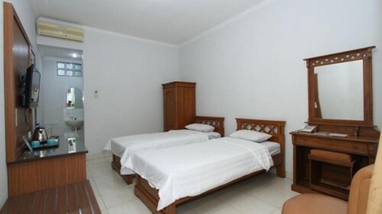 Hotel Besar Purwokerto Eksteriør bilde
