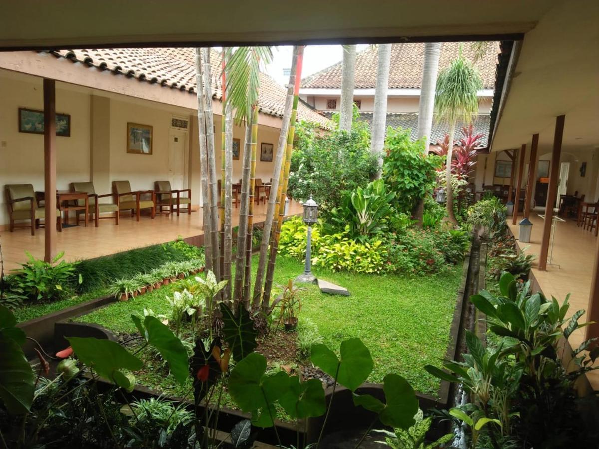 Hotel Besar Purwokerto Eksteriør bilde