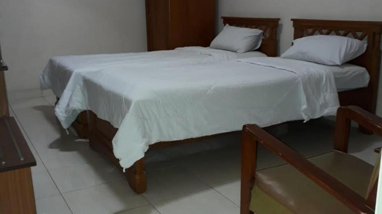 Hotel Besar Purwokerto Eksteriør bilde
