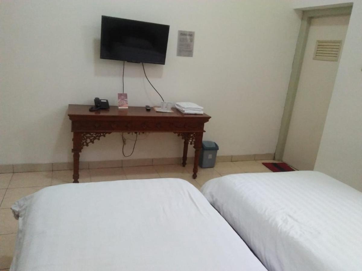 Hotel Besar Purwokerto Eksteriør bilde