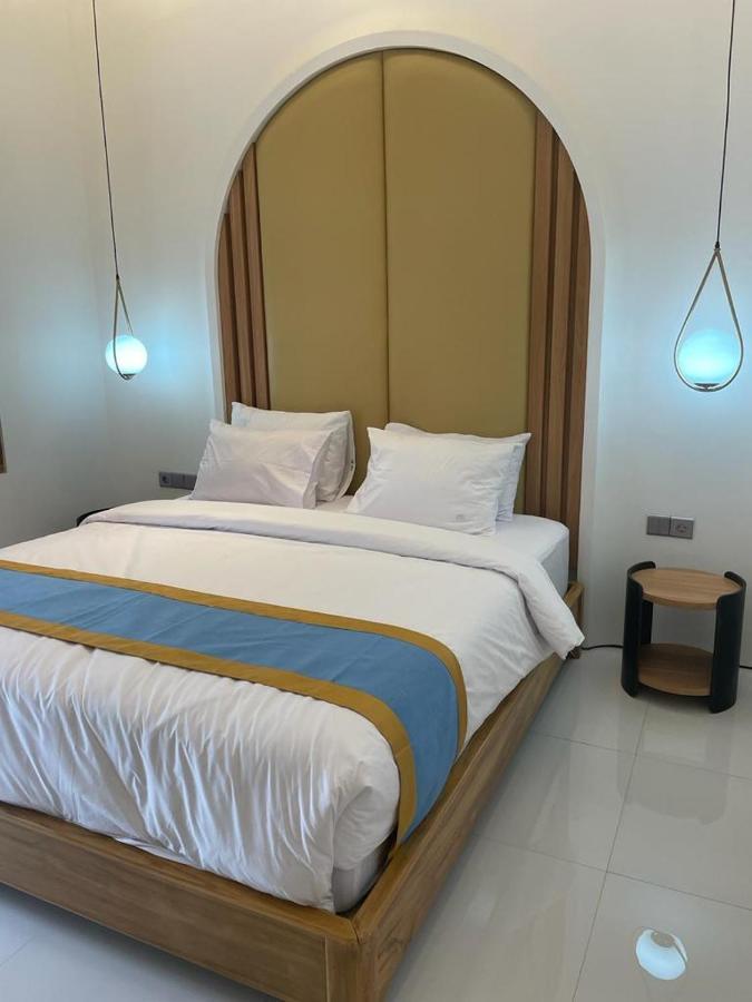 Hotel Besar Purwokerto Eksteriør bilde