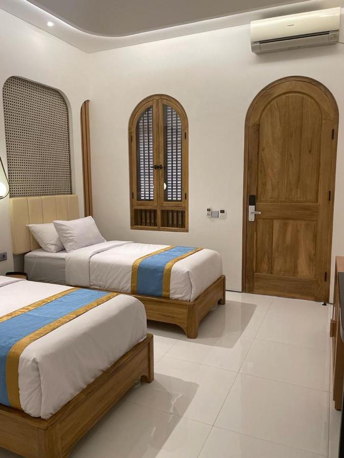 Hotel Besar Purwokerto Eksteriør bilde