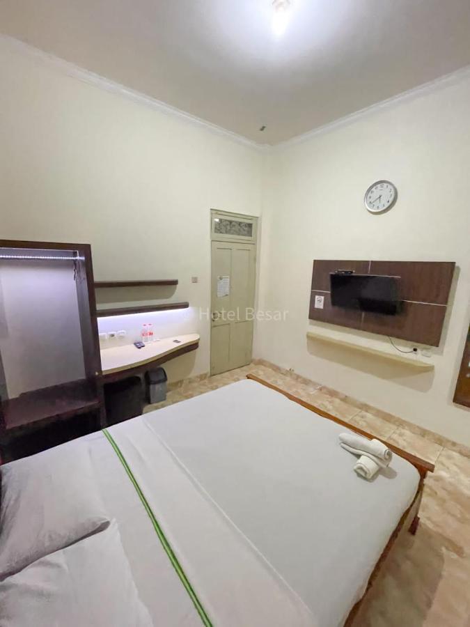 Hotel Besar Purwokerto Eksteriør bilde