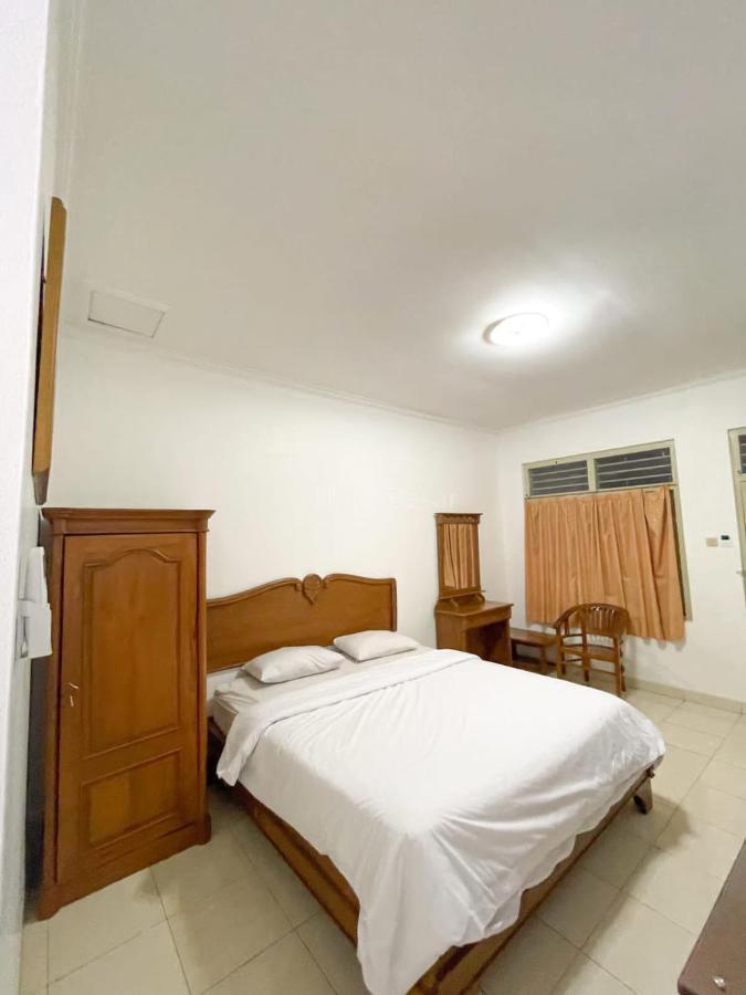 Hotel Besar Purwokerto Eksteriør bilde