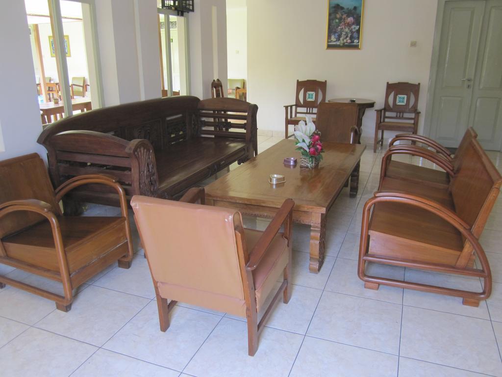 Hotel Besar Purwokerto Eksteriør bilde