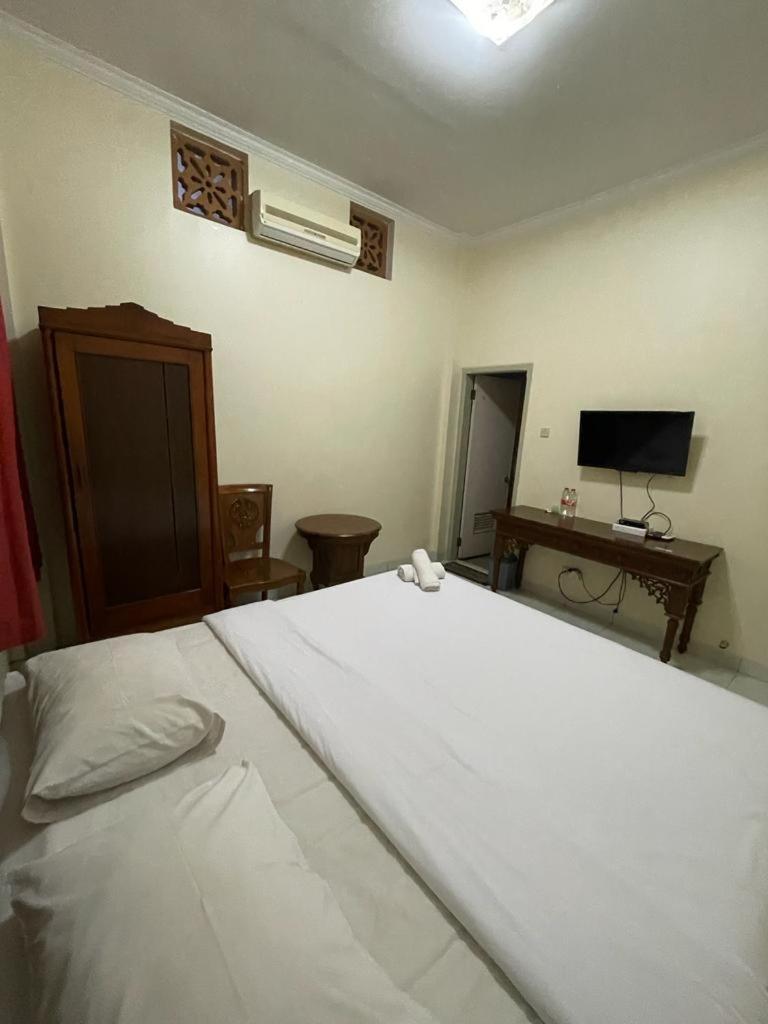 Hotel Besar Purwokerto Eksteriør bilde