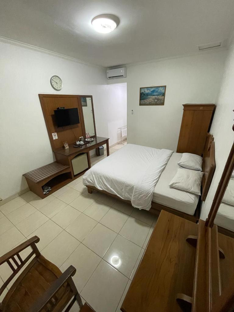 Hotel Besar Purwokerto Eksteriør bilde