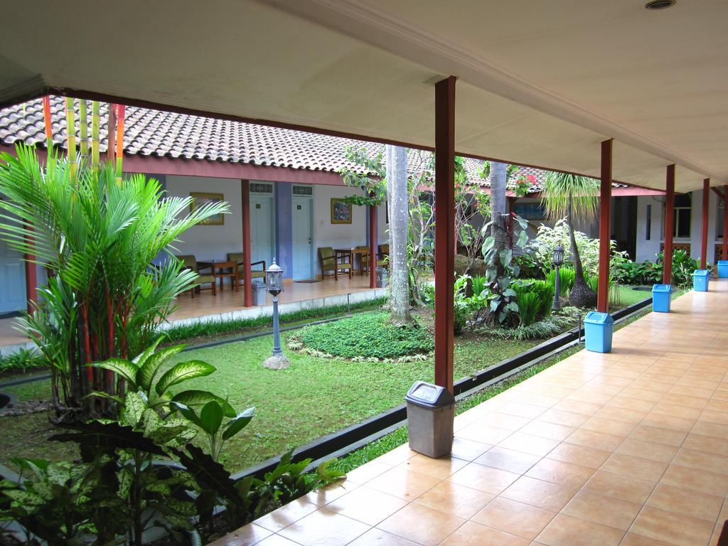 Hotel Besar Purwokerto Eksteriør bilde