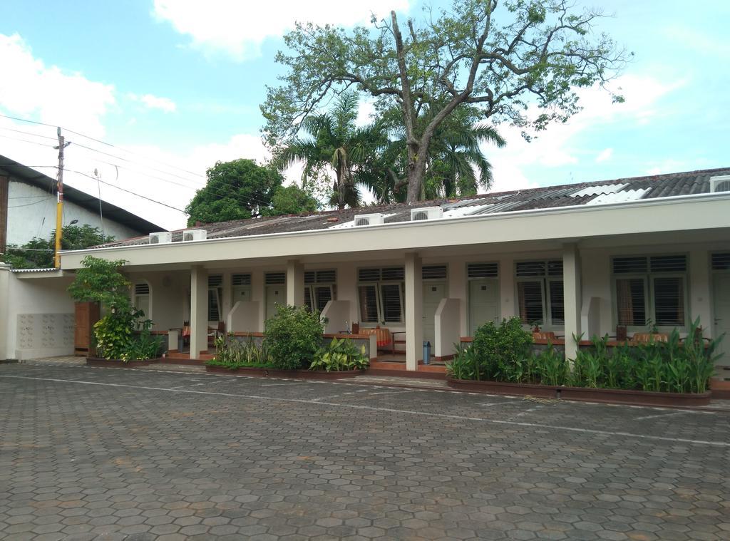 Hotel Besar Purwokerto Eksteriør bilde