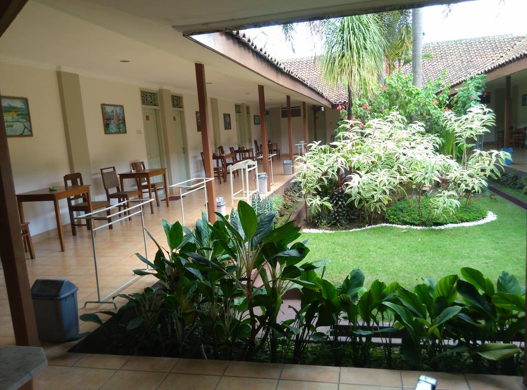 Hotel Besar Purwokerto Eksteriør bilde