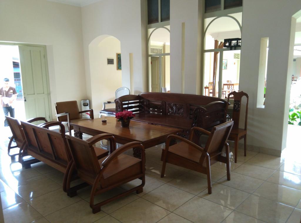 Hotel Besar Purwokerto Eksteriør bilde