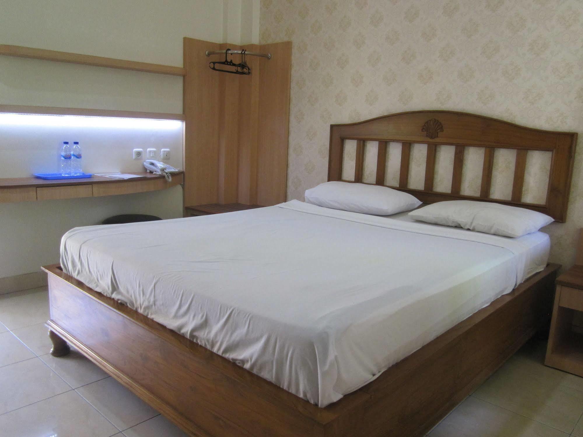 Hotel Besar Purwokerto Eksteriør bilde