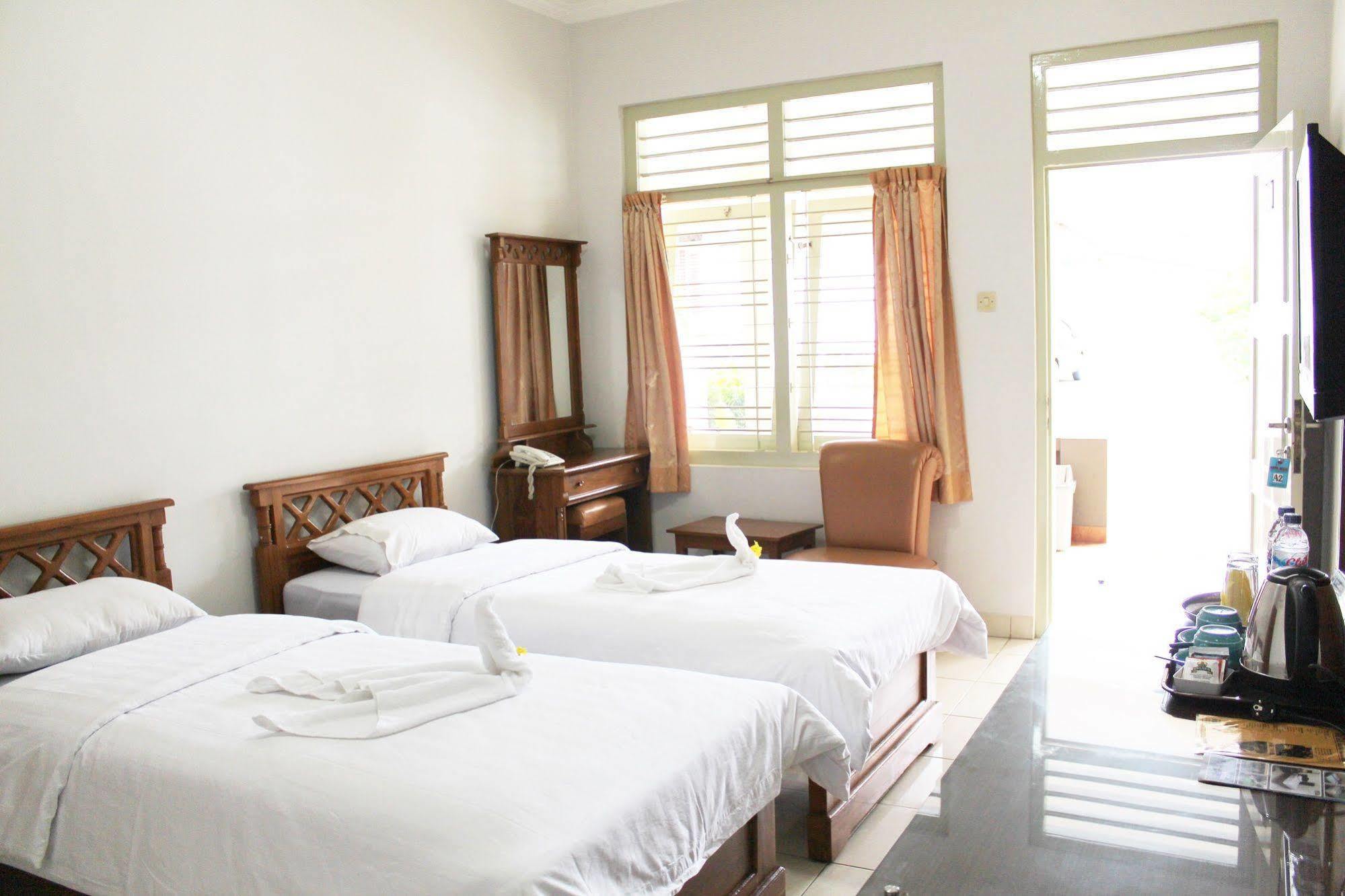 Hotel Besar Purwokerto Eksteriør bilde